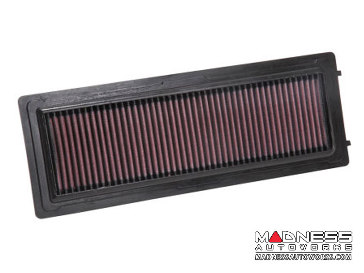 Alfa Romeo Giulia Performance Air Filter 2 0L Drop In K N 